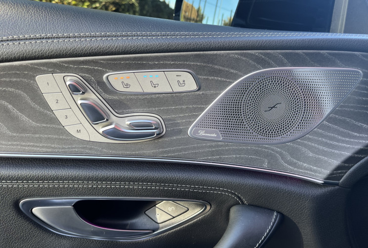 Mercedes CLASSE CLS C257 300d 245ch AMG Line+ 9G-Tronic