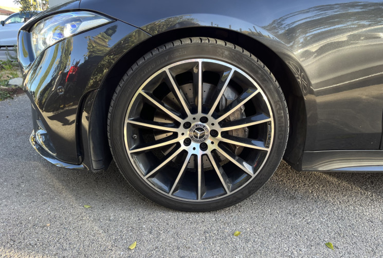 Mercedes CLASSE CLS C257 300d 245ch AMG Line+ 9G-Tronic