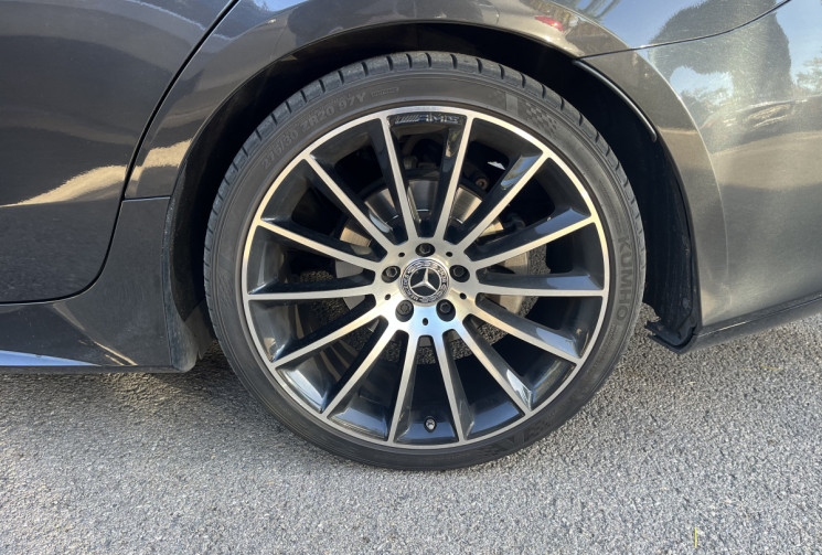 Mercedes CLASSE CLS C257 300d 245ch AMG Line+ 9G-Tronic
