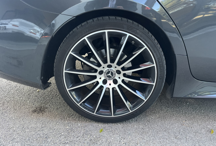 Mercedes CLASSE CLS C257 300d 245ch AMG Line+ 9G-Tronic