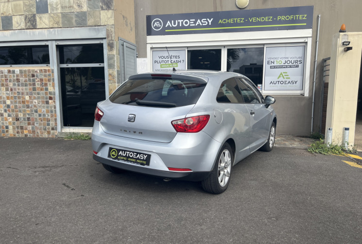 SEAT Ibiza  IV SC 1.4 i 16V 86 cv