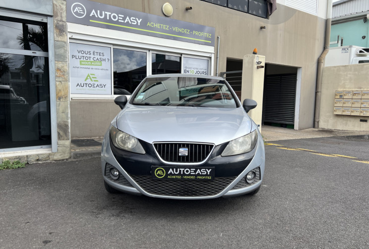 SEAT Ibiza  IV SC 1.4 i 16V 86 cv