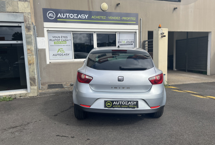 SEAT Ibiza  IV SC 1.4 i 16V 86 cv