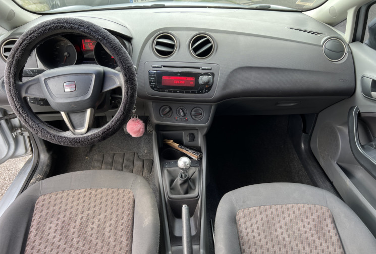 SEAT Ibiza  IV SC 1.4 i 16V 86 cv