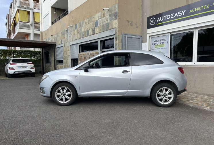 SEAT Ibiza  IV SC 1.4 i 16V 86 cv