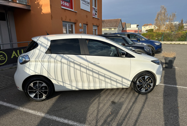 RENAULT ZOE INTENS R90  ACHAT INTEGRAL BATTERIE GARANTIE 24 MOIS