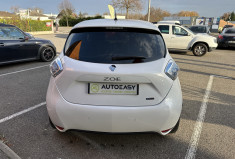 RENAULT ZOE INTENS R90  ACHAT INTEGRAL BATTERIE GARANTIE 24 MOIS