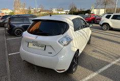 RENAULT ZOE INTENS R90  ACHAT INTEGRAL BATTERIE GARANTIE 24 MOIS