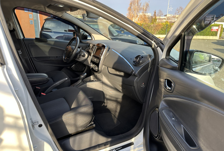 RENAULT ZOE INTENS R90  ACHAT INTEGRAL BATTERIE GARANTIE 24 MOIS