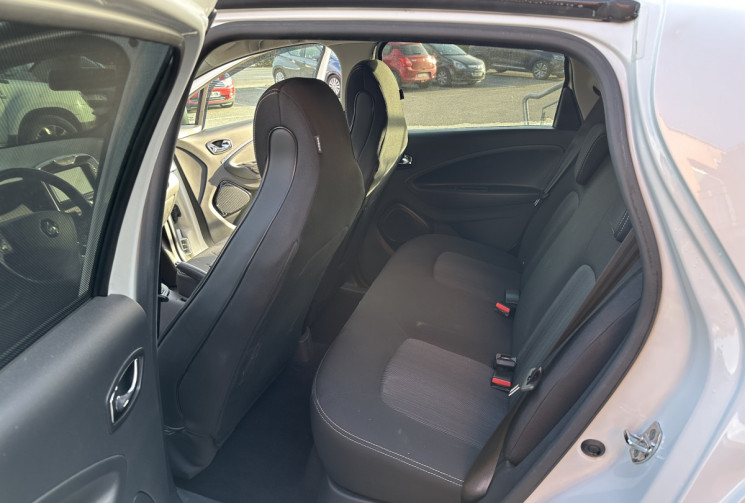 RENAULT ZOE INTENS R90  ACHAT INTEGRAL BATTERIE GARANTIE 24 MOIS