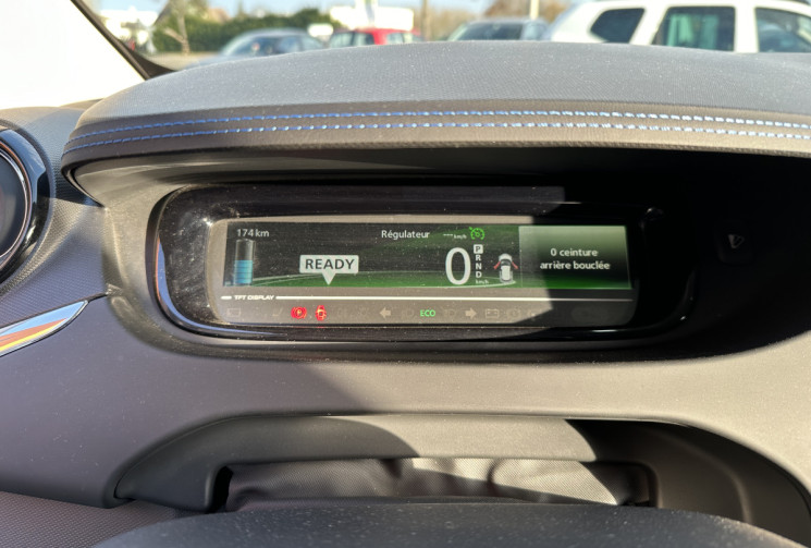 RENAULT ZOE INTENS R90  ACHAT INTEGRAL BATTERIE GARANTIE 24 MOIS