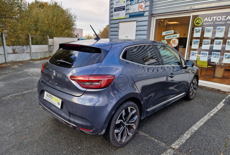 Renault CLIO V 1.0 TCe 90ch Intens X-Tronic 