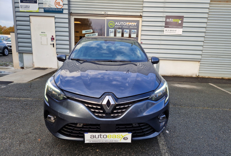 Renault CLIO V 1.0 TCe 90ch Intens X-Tronic 
