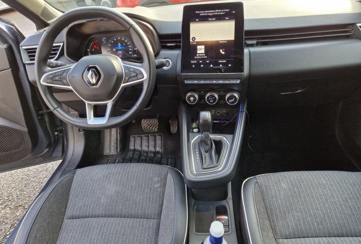 Renault CLIO V 1.0 TCe 90ch Intens X-Tronic 
