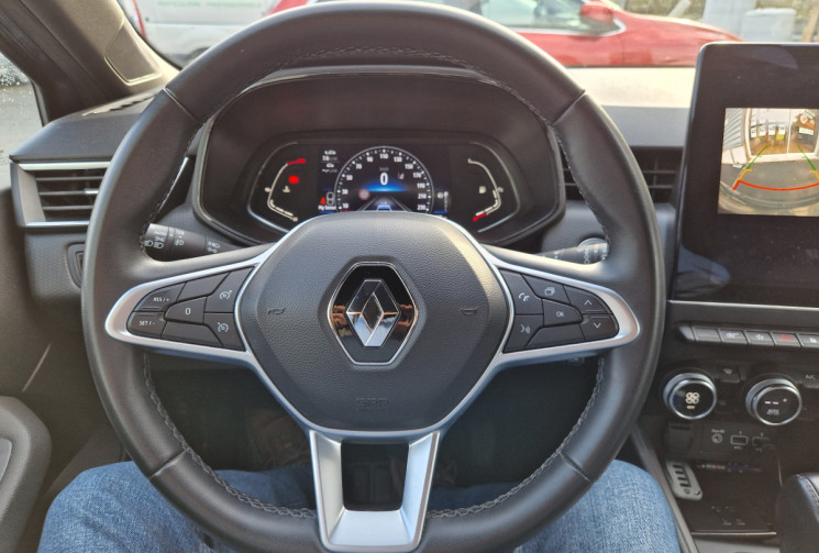 Renault CLIO V 1.0 TCe 90ch Intens X-Tronic 