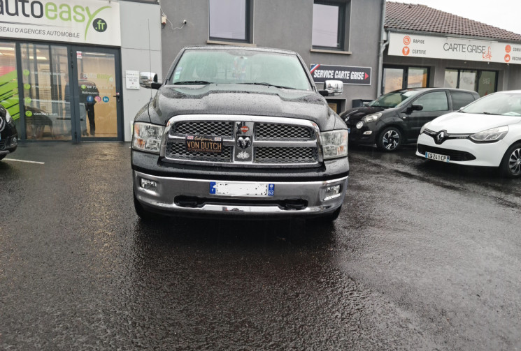 Dodge RAM V8 5.7 HEMI 390 CH GPL / ESS