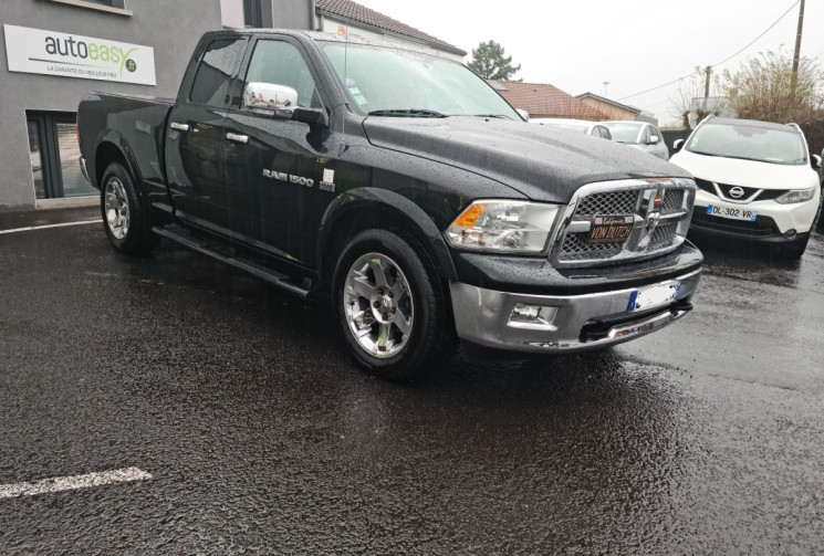 Dodge RAM V8 5.7 HEMI 390 CH GPL / ESS