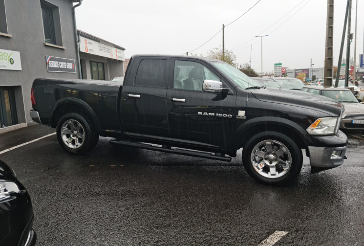 Dodge RAM V8 5.7 HEMI 390 CH GPL / ESS