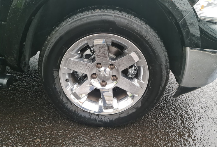 Dodge RAM V8 5.7 HEMI 390 CH GPL / ESS