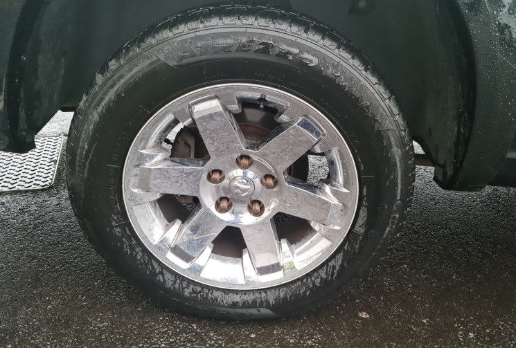 Dodge RAM V8 5.7 HEMI 390 CH GPL / ESS