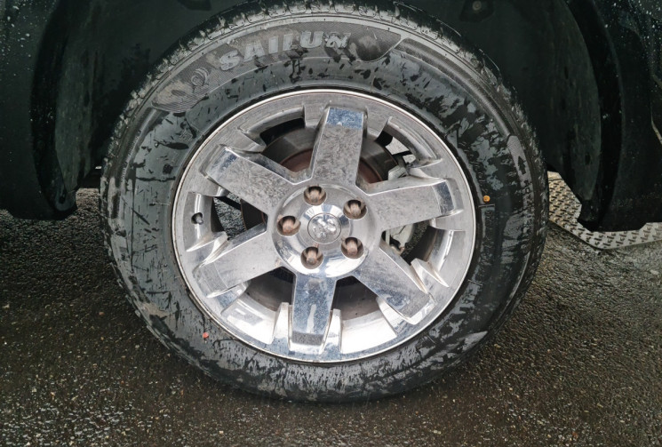 Dodge RAM V8 5.7 HEMI 390 CH GPL / ESS
