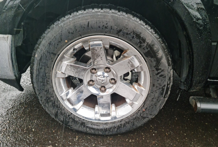 Dodge RAM V8 5.7 HEMI 390 CH GPL / ESS