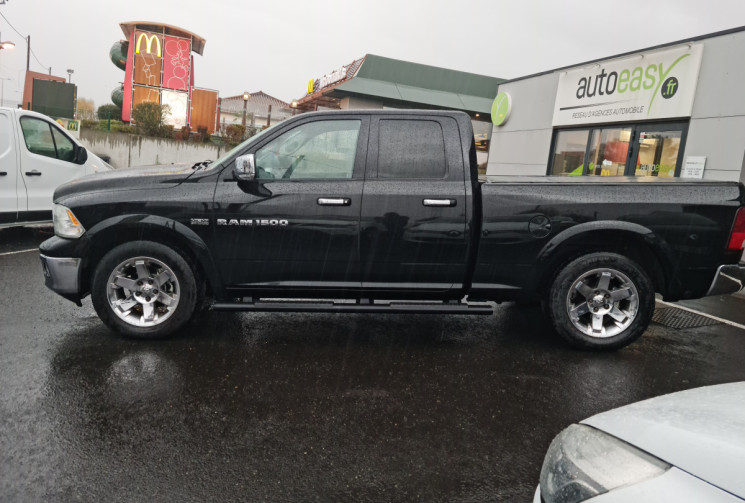 Dodge RAM V8 5.7 HEMI 390 CH GPL / ESS