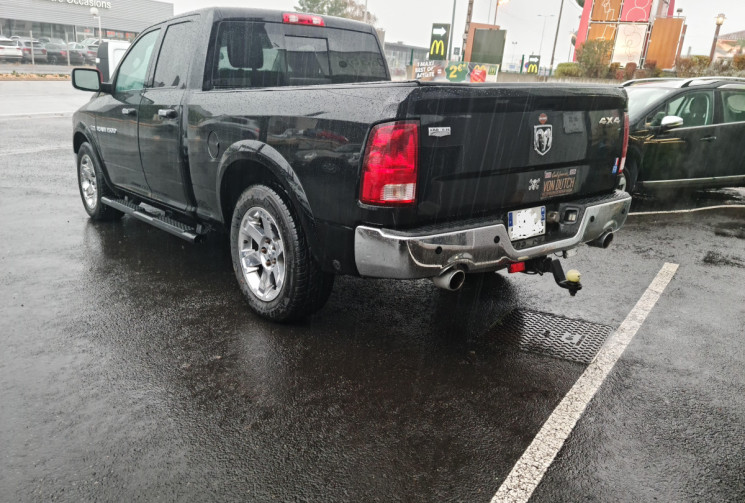 Dodge RAM V8 5.7 HEMI 390 CH GPL / ESS