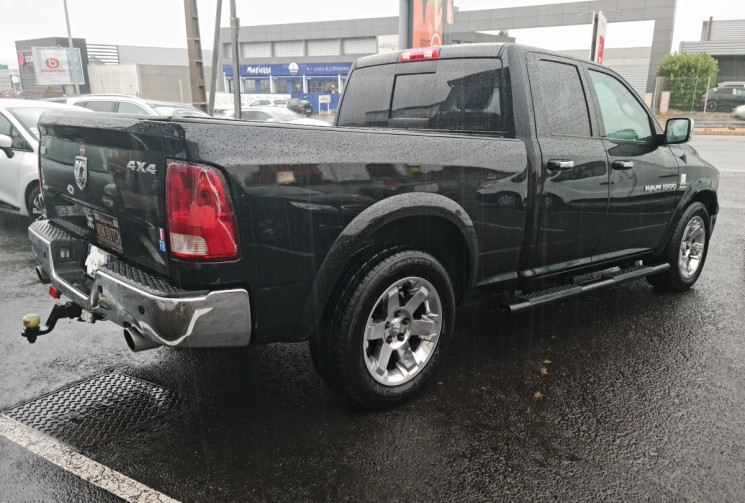 Dodge RAM V8 5.7 HEMI 390 CH GPL / ESS