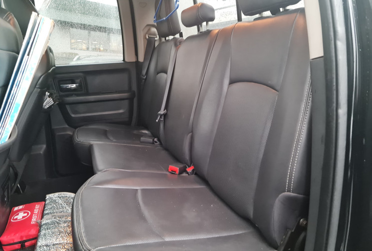 Dodge RAM V8 5.7 HEMI 390 CH GPL / ESS