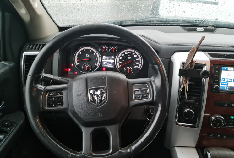 Dodge RAM V8 5.7 HEMI 390 CH GPL / ESS
