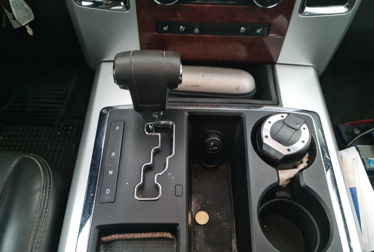 Dodge RAM V8 5.7 HEMI 390 CH GPL / ESS