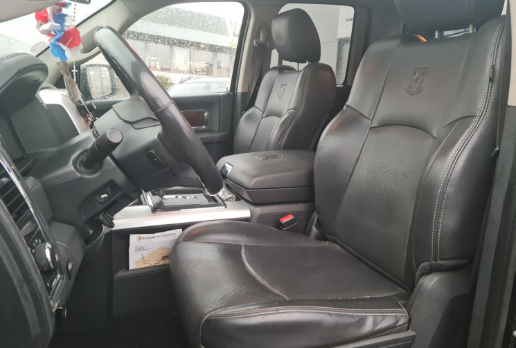 Dodge RAM V8 5.7 HEMI 390 CH GPL / ESS