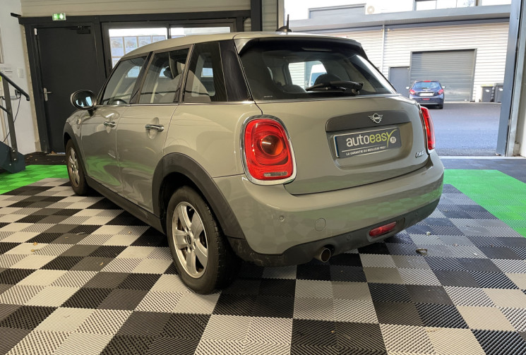 Mini Mini 5 Portes One 75 ch (garantie constructeur)