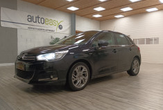 CITROEN C4 1.6 e-HDi 115 FAP Exclusive + ETG6
