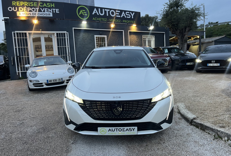 Peugeot 308 III 130 Ch Allure Pack Garantie Totale 12 MOIS 