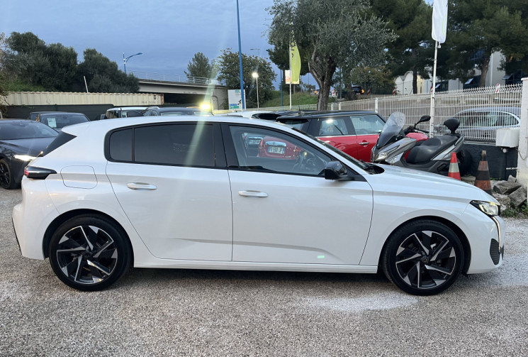 Peugeot 308 III 130 Ch Allure Pack Garantie Totale 12 MOIS 