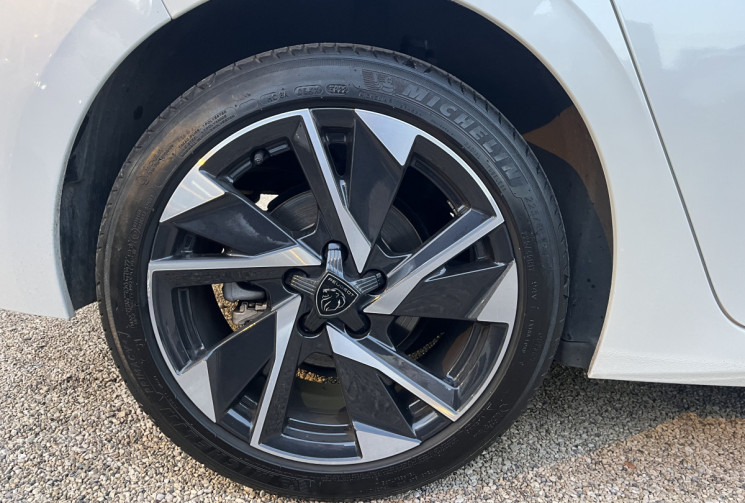 Peugeot 308 III 130 Ch Allure Pack Garantie Totale 12 MOIS 