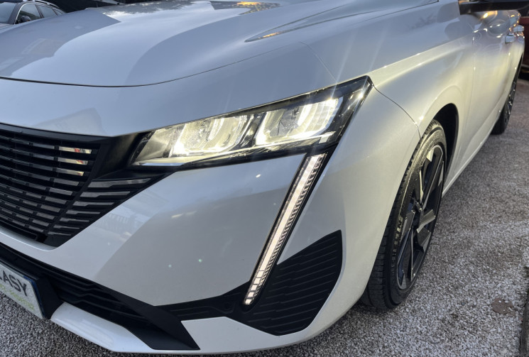 Peugeot 308 III 130 Ch Allure Pack Garantie Totale 12 MOIS 