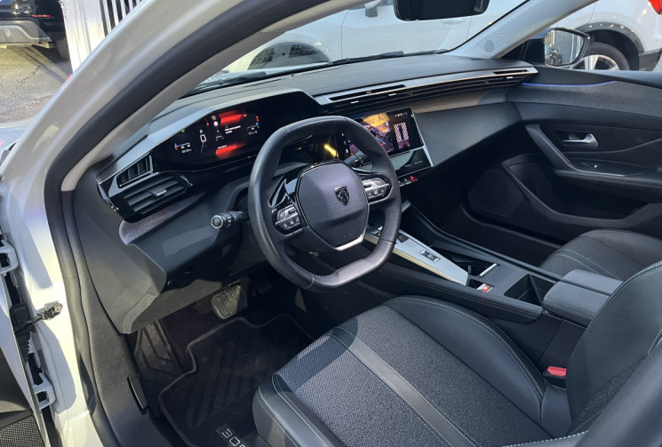 Peugeot 308 III 130 Ch Allure Pack Garantie Totale 12 MOIS 