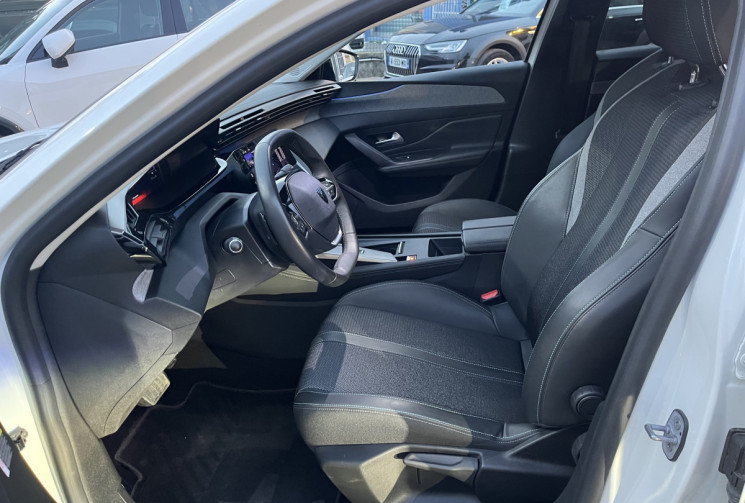 Peugeot 308 III 130 Ch Allure Pack Garantie Totale 12 MOIS 