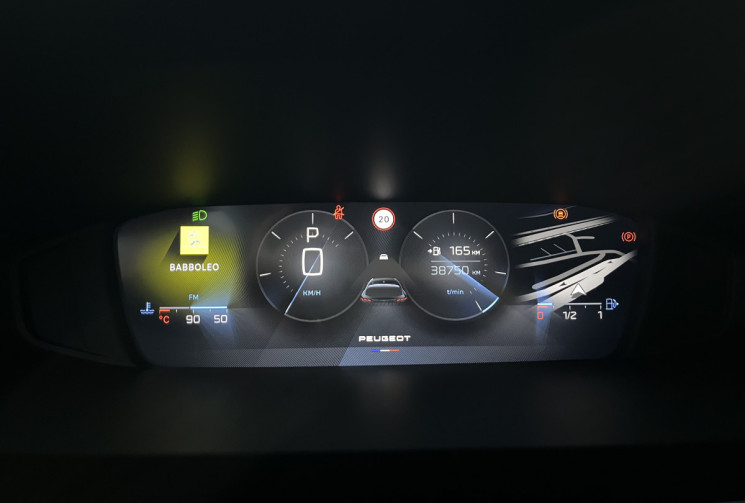 Peugeot 308 III 130 Ch Allure Pack Garantie Totale 12 MOIS 
