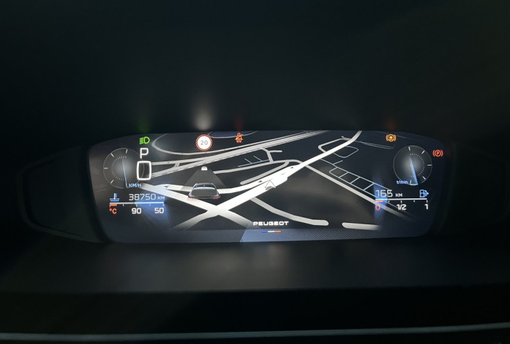 Peugeot 308 III 130 Ch Allure Pack Garantie Totale 12 MOIS 
