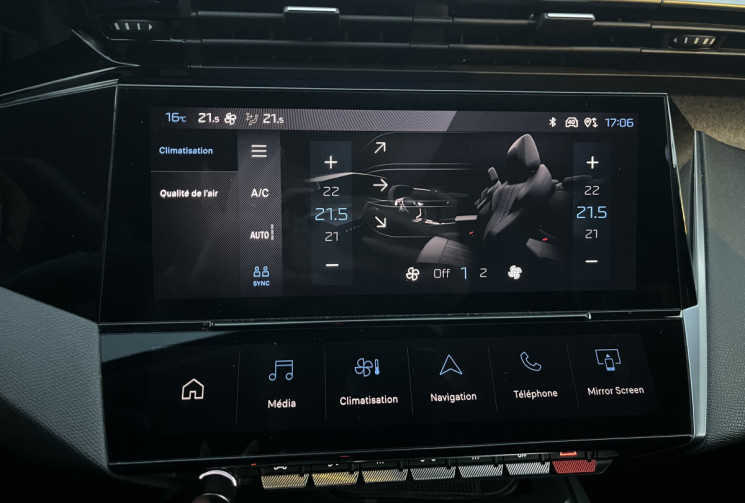 Peugeot 308 III 130 Ch Allure Pack Garantie Totale 12 MOIS 