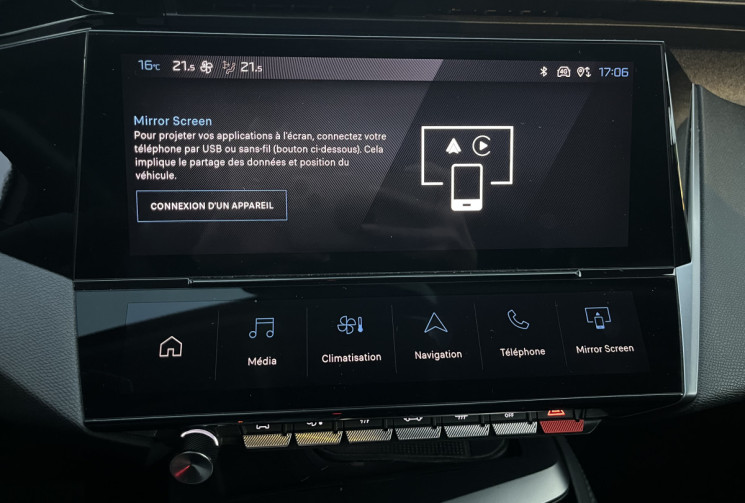 Peugeot 308 III 130 Ch Allure Pack Garantie Totale 12 MOIS 