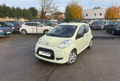 CITROEN C1 1.0 AIRPLAY 68 CH 