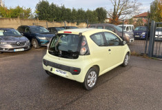CITROEN C1 1.0 AIRPLAY 68 CH 