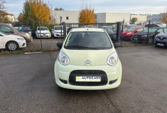 CITROEN C1 1.0 AIRPLAY 68 CH 