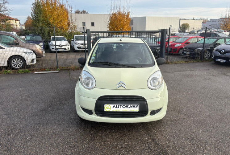 CITROEN C1 1.0 AIRPLAY 68 CH 