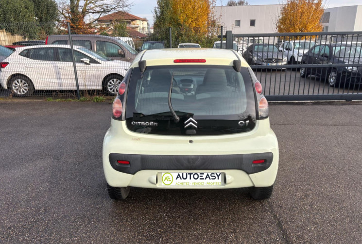 CITROEN C1 1.0 AIRPLAY 68 CH 